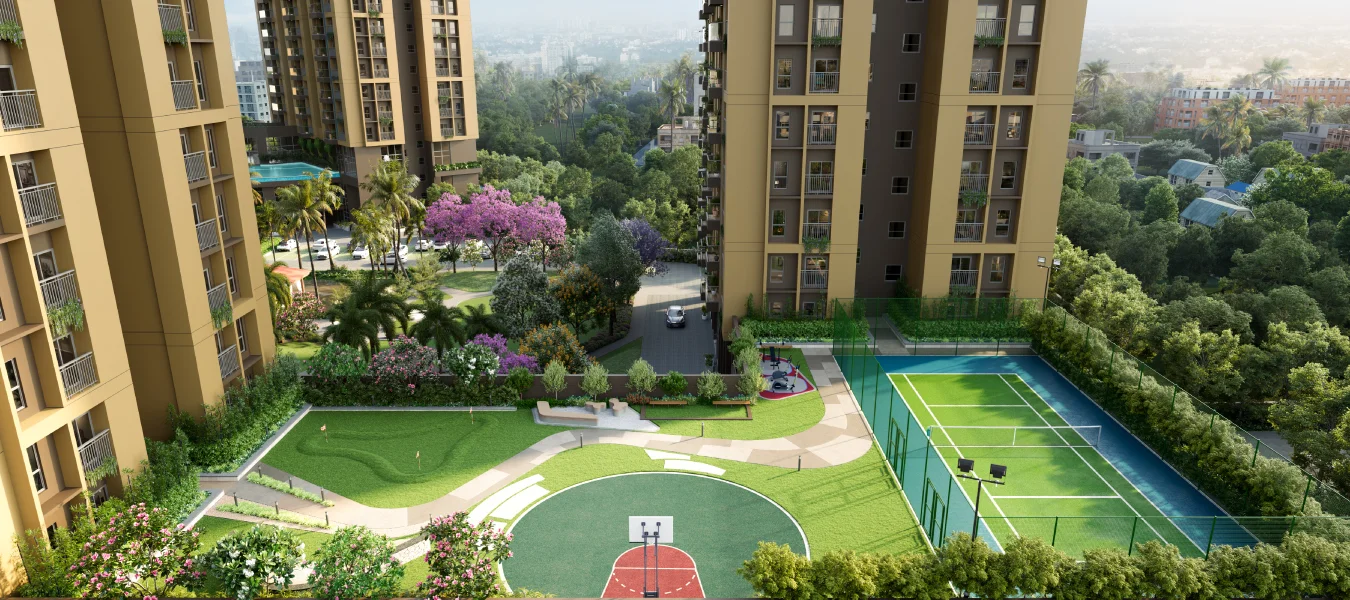 Podium Landscape